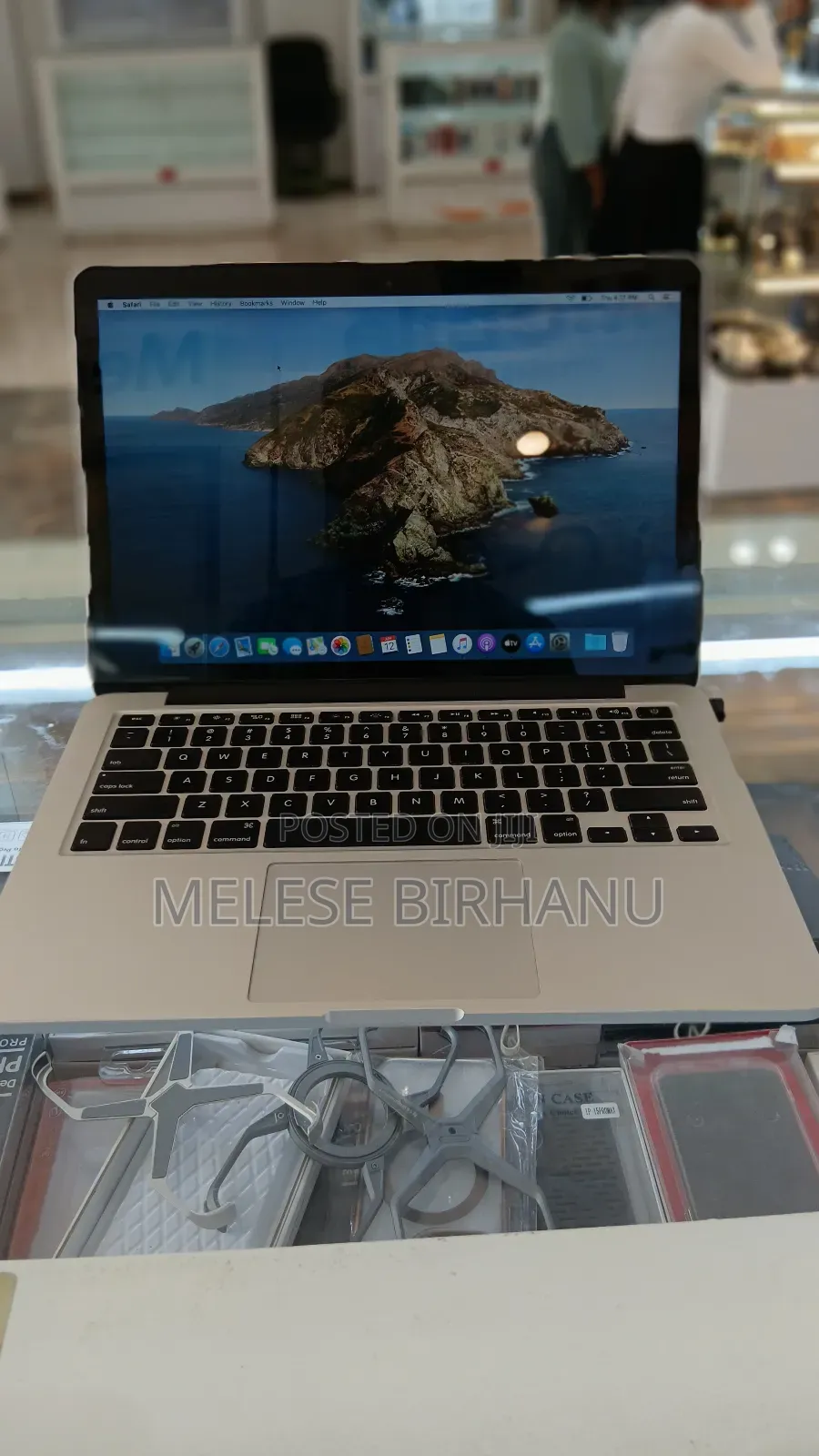 New Laptop Apple MacBook Pro 2014 16GB Intel Core I5 SSD 256GB