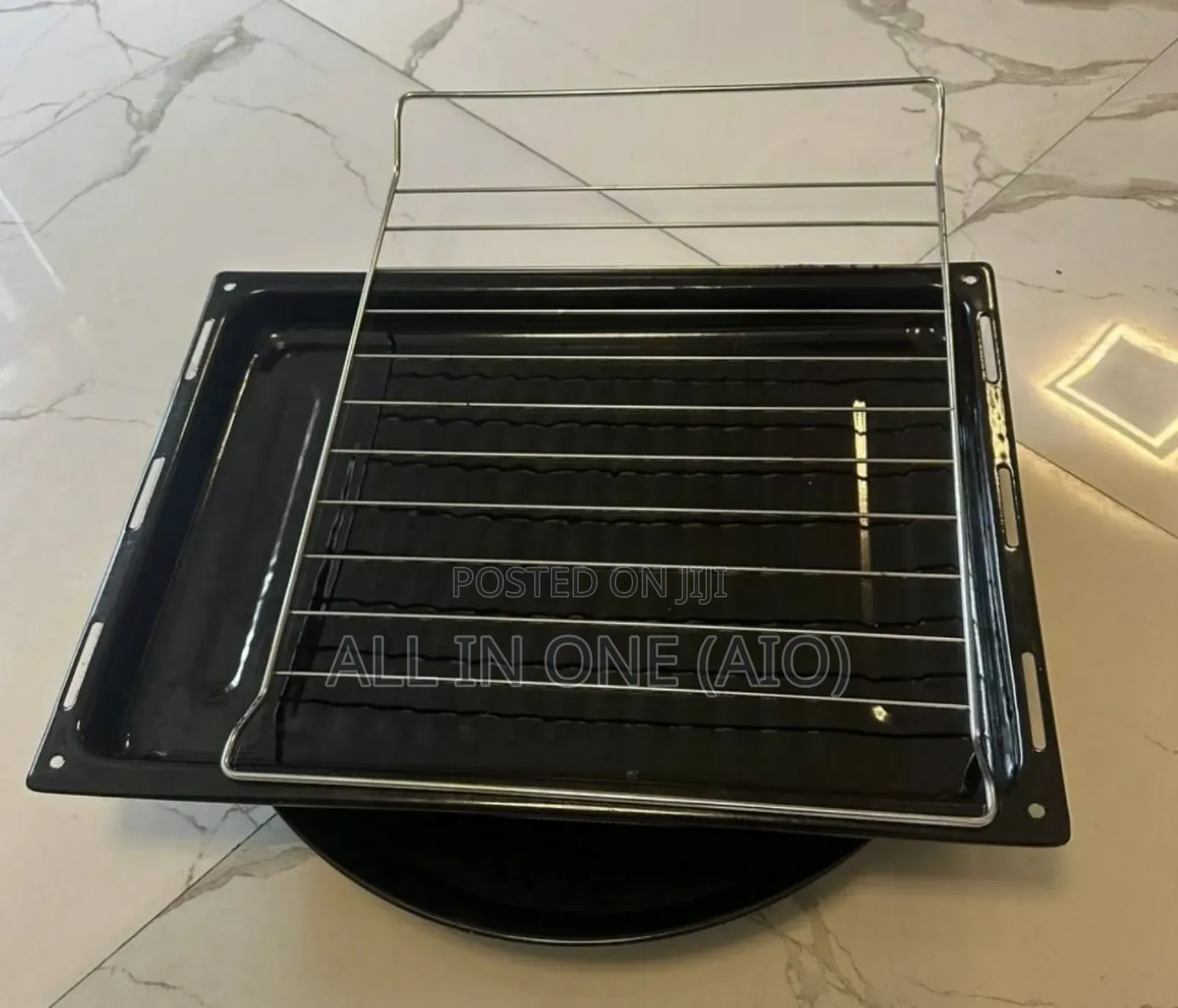 Kumtel Oven With Plate Double Stove 42 Liters