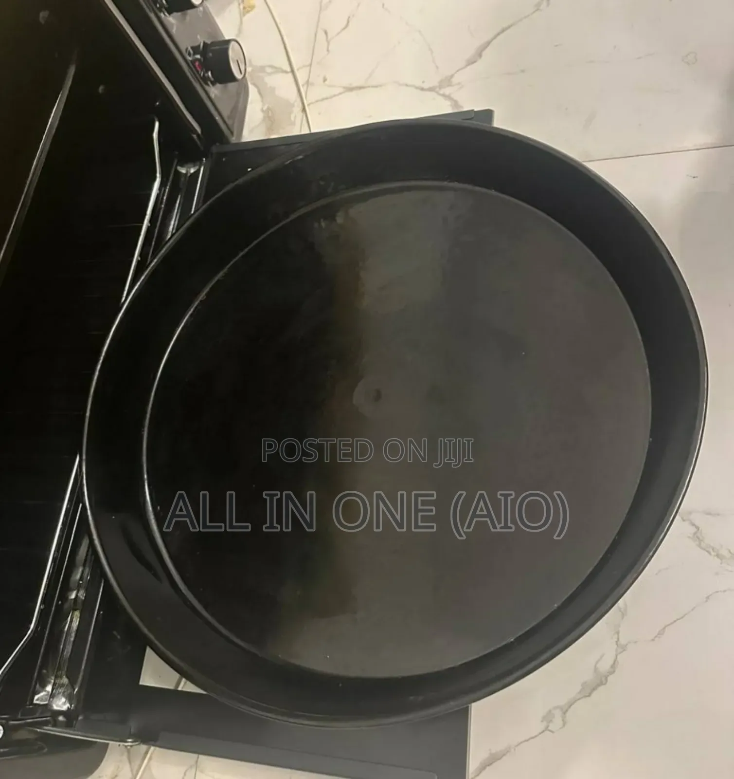 Kumtel Oven With Plate Double Stove 42 Liters