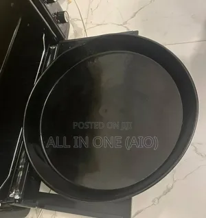 Kumtel Oven With Plate Double Stove 42 Liters