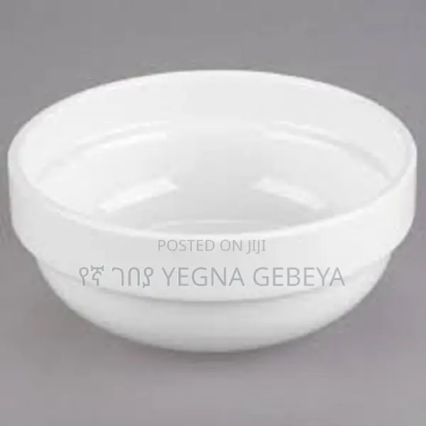 Large White Soup Bowl – Classic Versatile