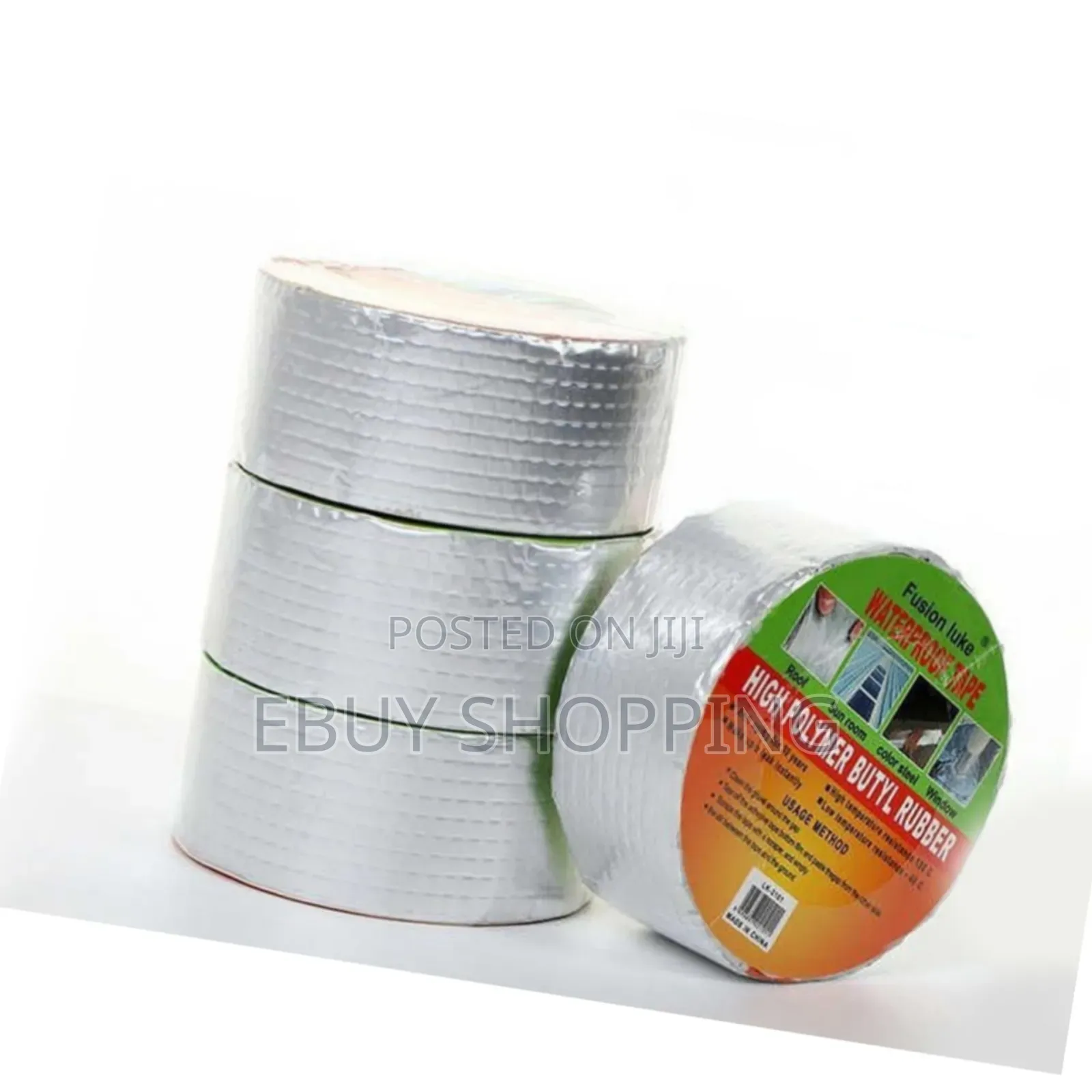 5m Waterproof Tape – Best for Emergency Repairs!"