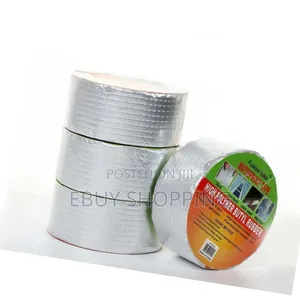 Photo - 5m Waterproof Tape – Best for Emergency Repairs!"