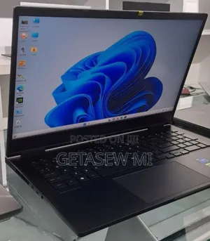 New Laptop HP Omen 16 16GB Intel Core I9 SSD 1T