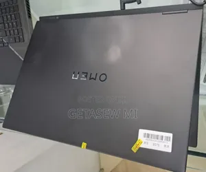 New Laptop HP Omen 16 16GB Intel Core I9 SSD 1T