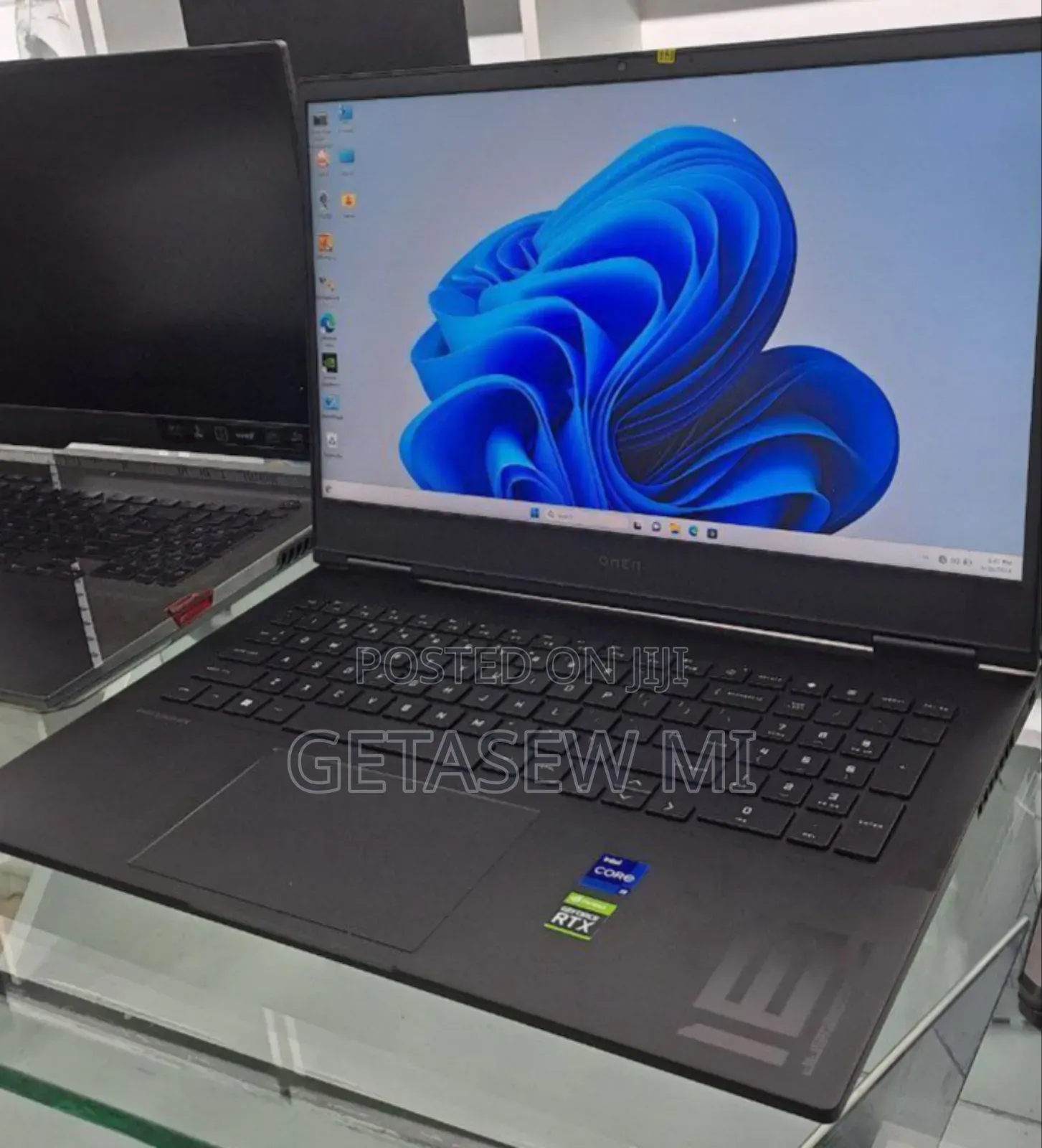 New Laptop HP Omen 16 16GB Intel Core I9 SSD 1T