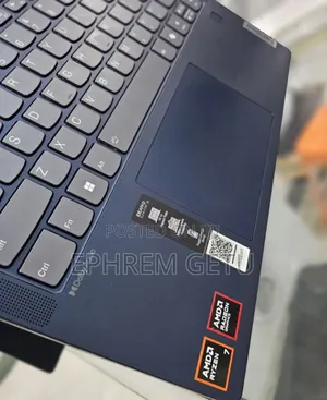 Photo - New Laptop Lenovo Ideapad 3 16GB AMD Ryzen 7 SSD 1T