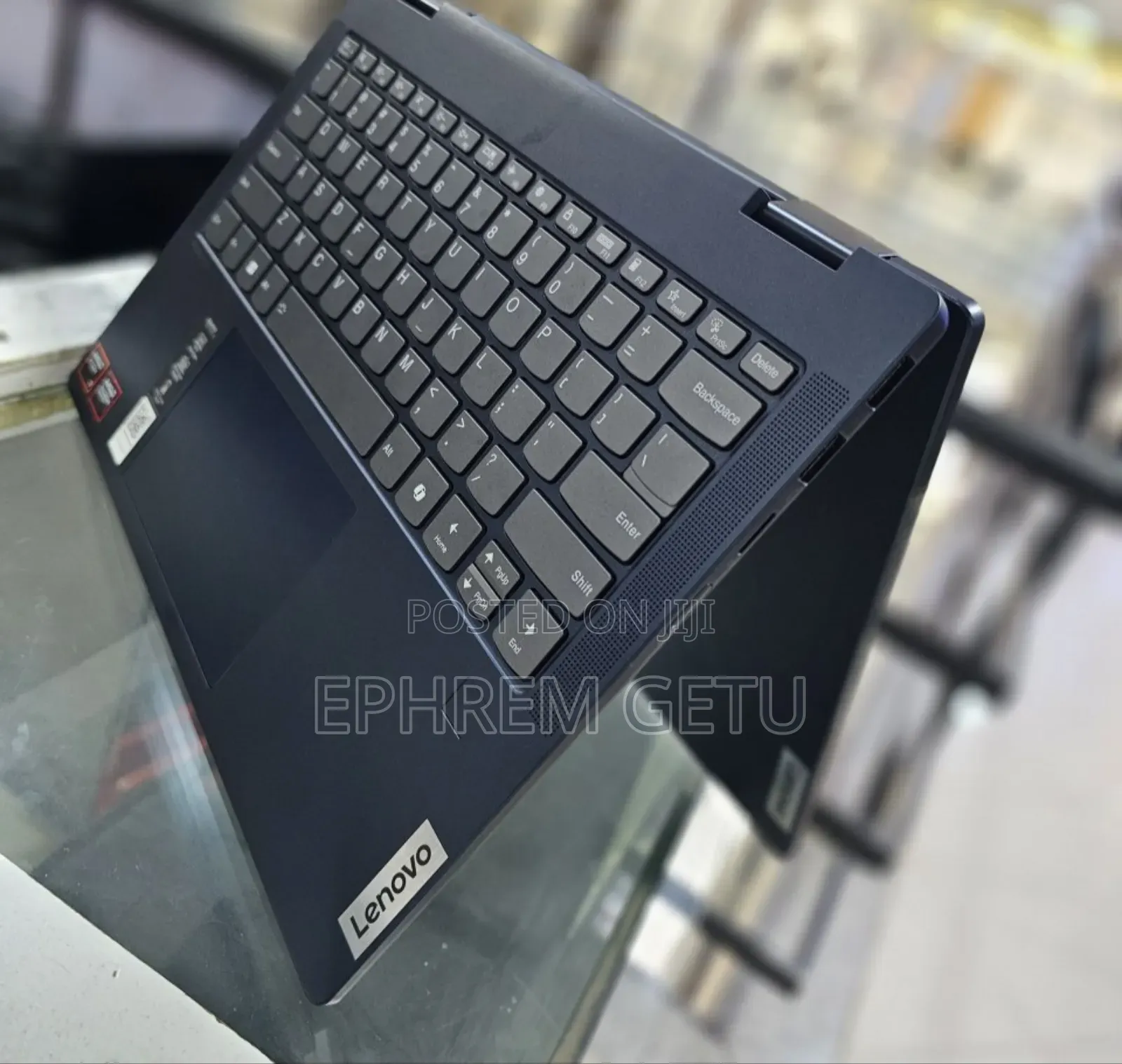 New Laptop Lenovo Ideapad 3 16GB AMD Ryzen 7 SSD 1T