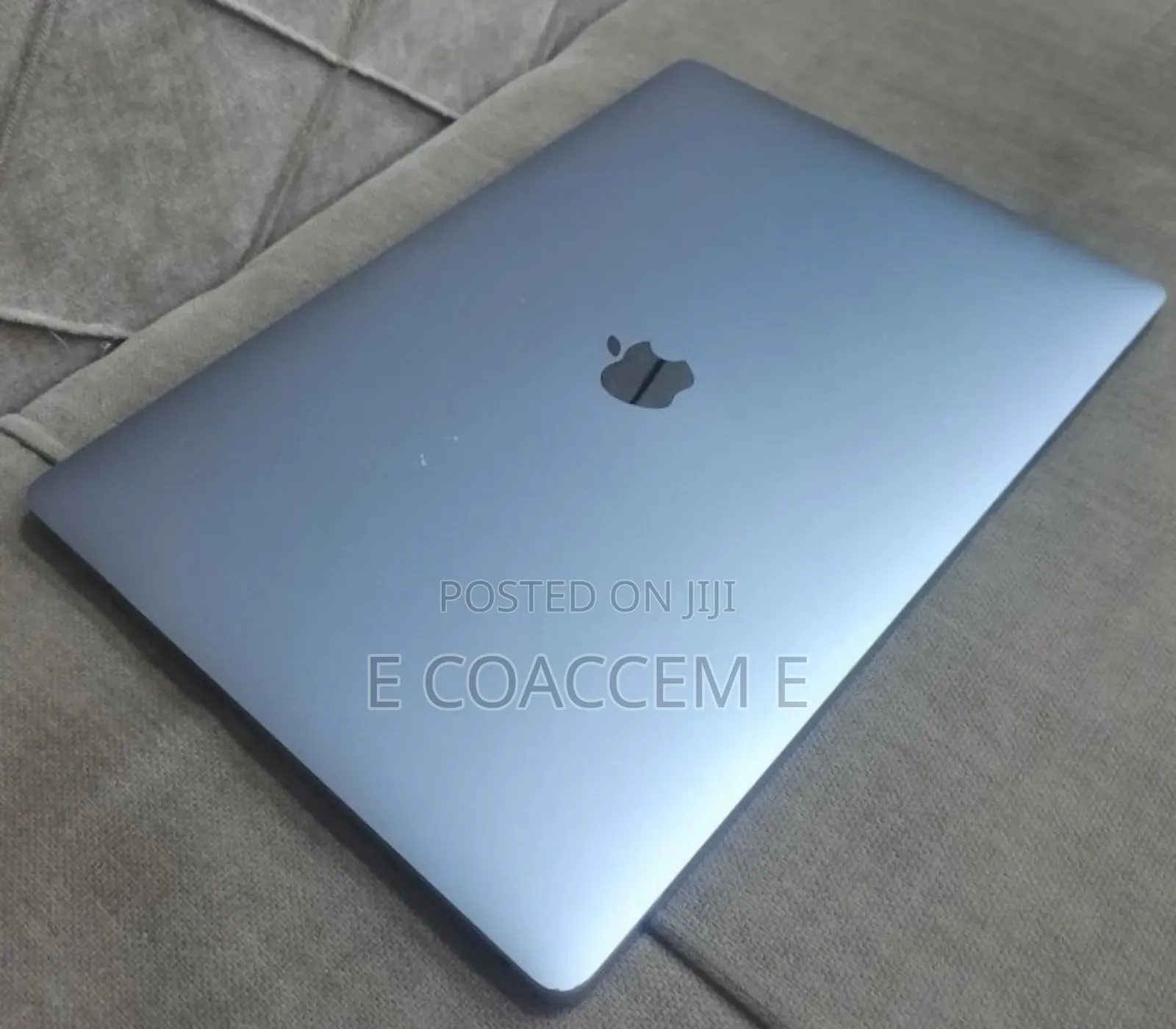 New Laptop Apple MacBook 32GB Intel Core I9 SSD 512GB