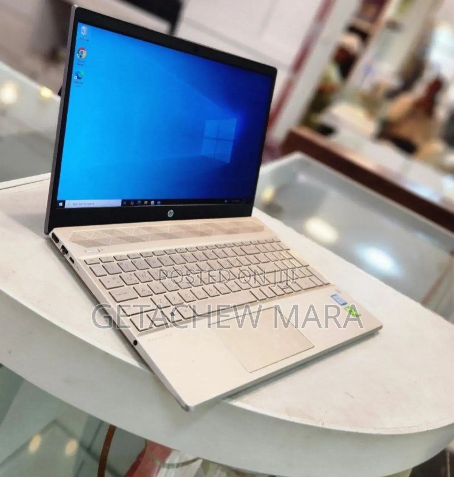 New Laptop HP Pavilion 15 8GB Intel Core I7 SSD 512GB