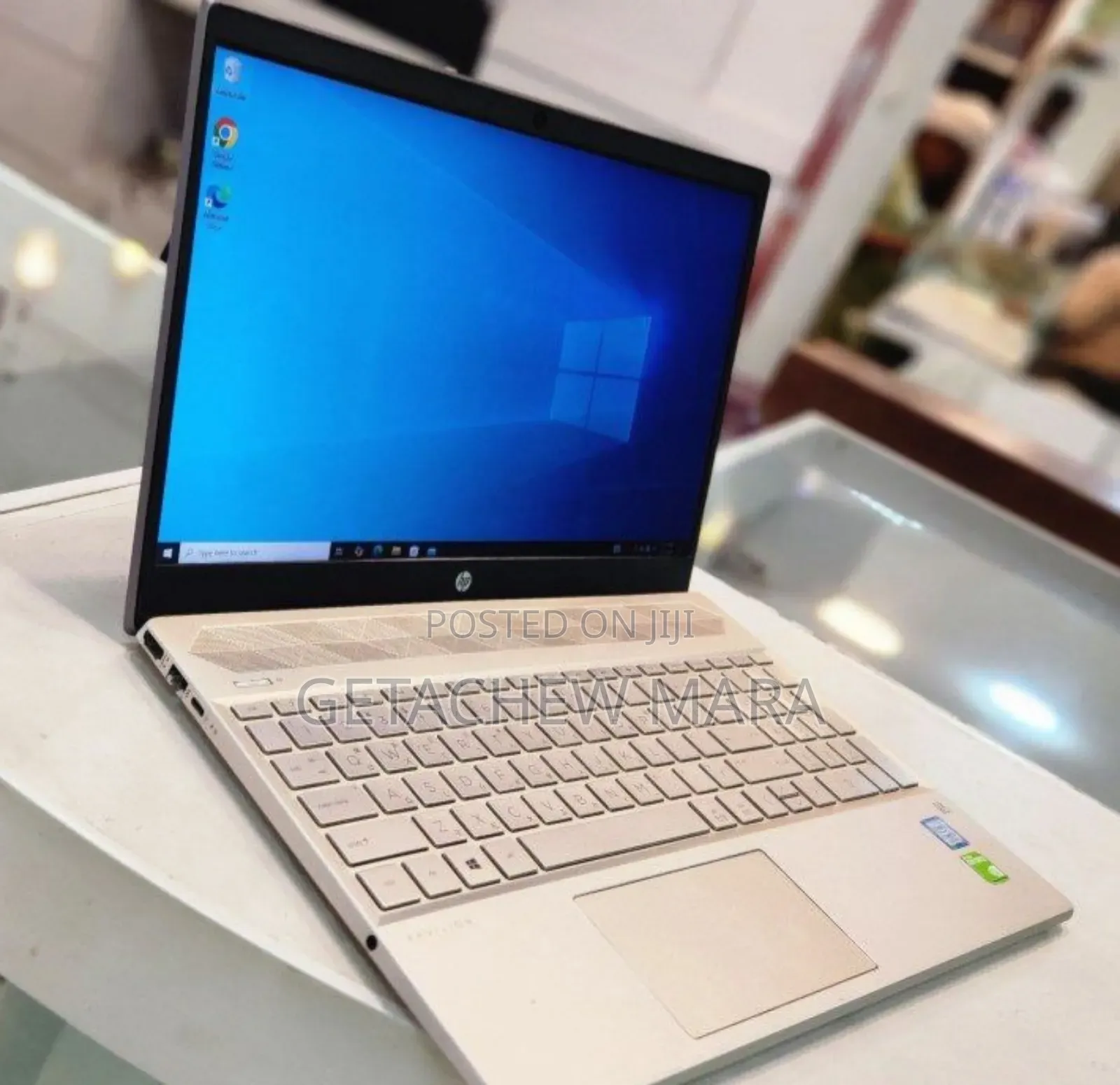 New Laptop HP Pavilion 15 8GB Intel Core I7 SSD 512GB