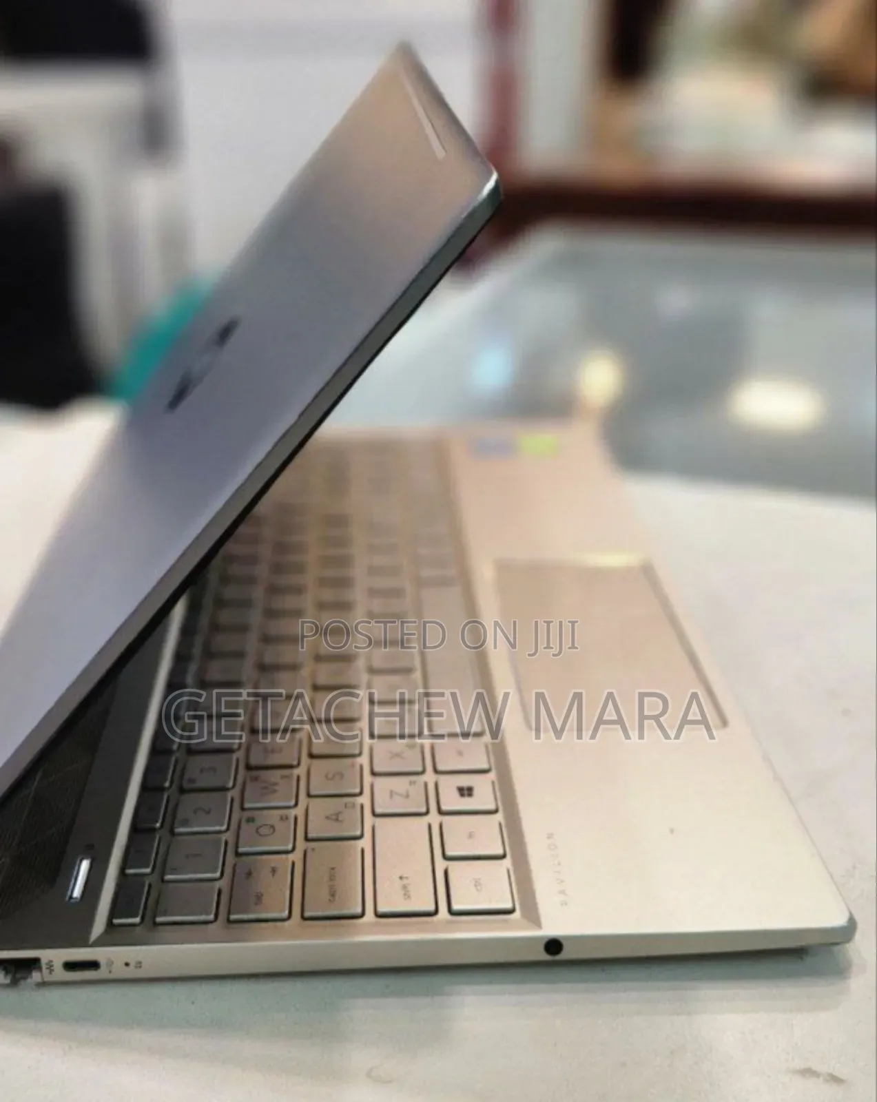 New Laptop HP Pavilion 15 8GB Intel Core I7 SSD 512GB