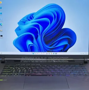 New Laptop Asus ROG Strix G16 G614 16GB Intel Core I7 SSD 512GB