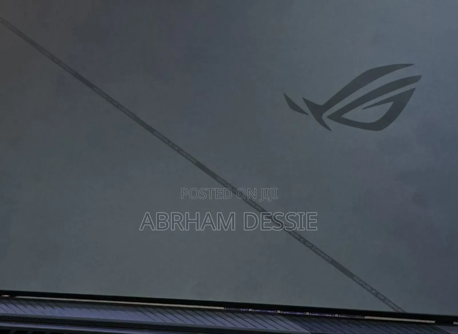 New Laptop Asus ROG Strix G16 G614 16GB Intel Core I7 SSD 512GB