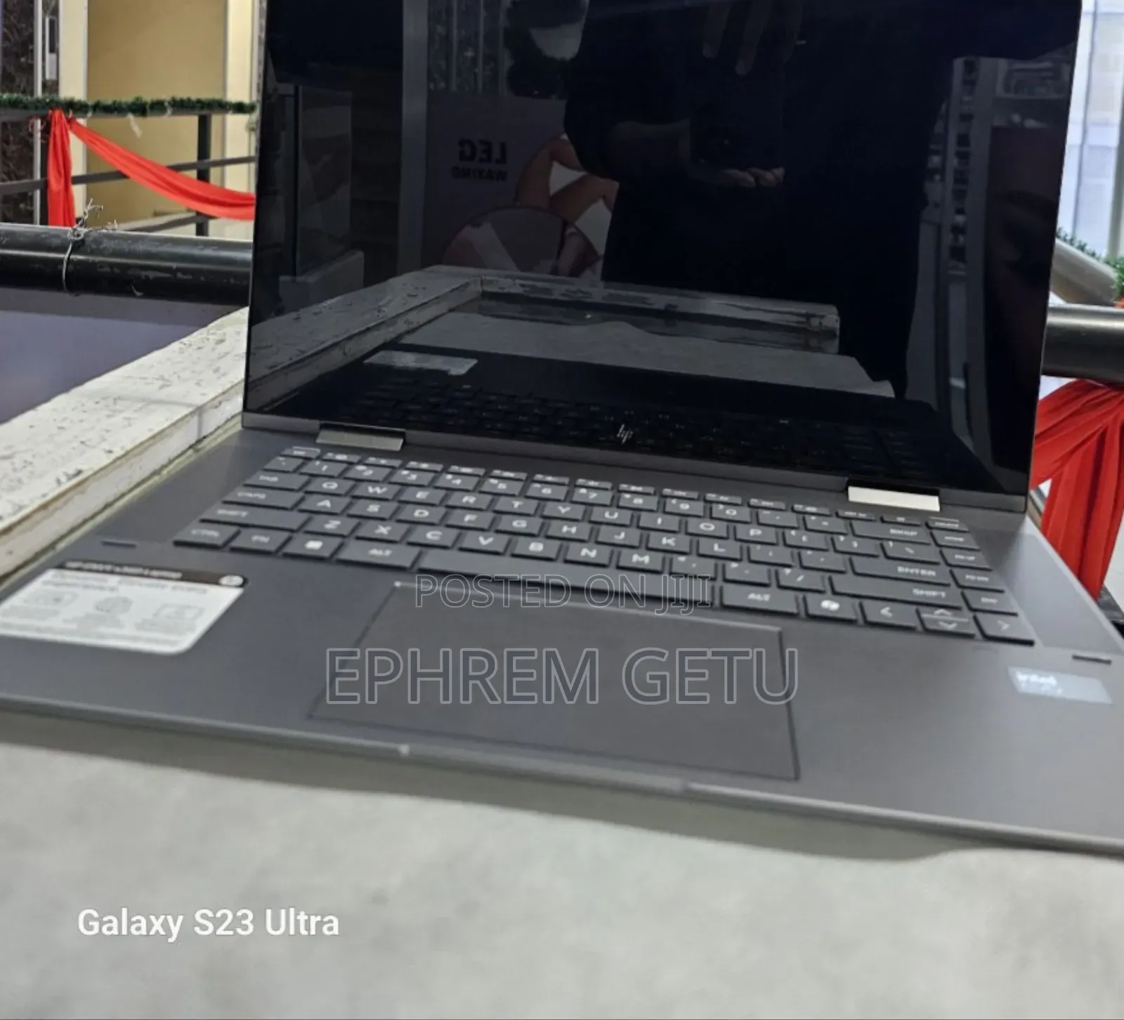 New Laptop HP Envy X360 32GB Intel Core Ultra 7 SSD 1T