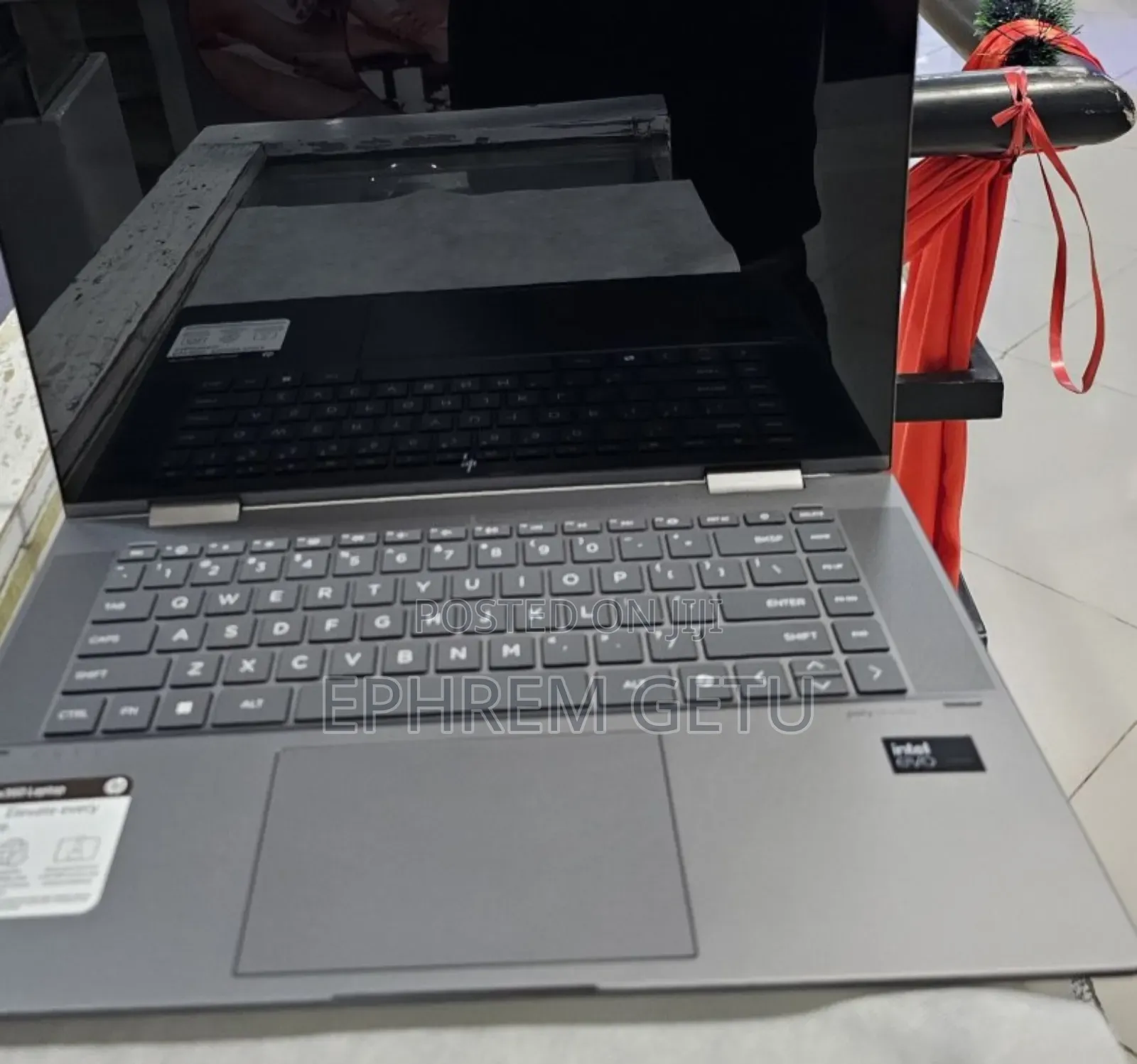 New Laptop HP Envy X360 32GB Intel Core Ultra 7 SSD 1T