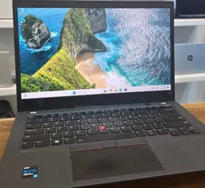 Photo - New Laptop Lenovo ThinkPad X1 Carbon 16GB Intel Core I7 SSD 512GB