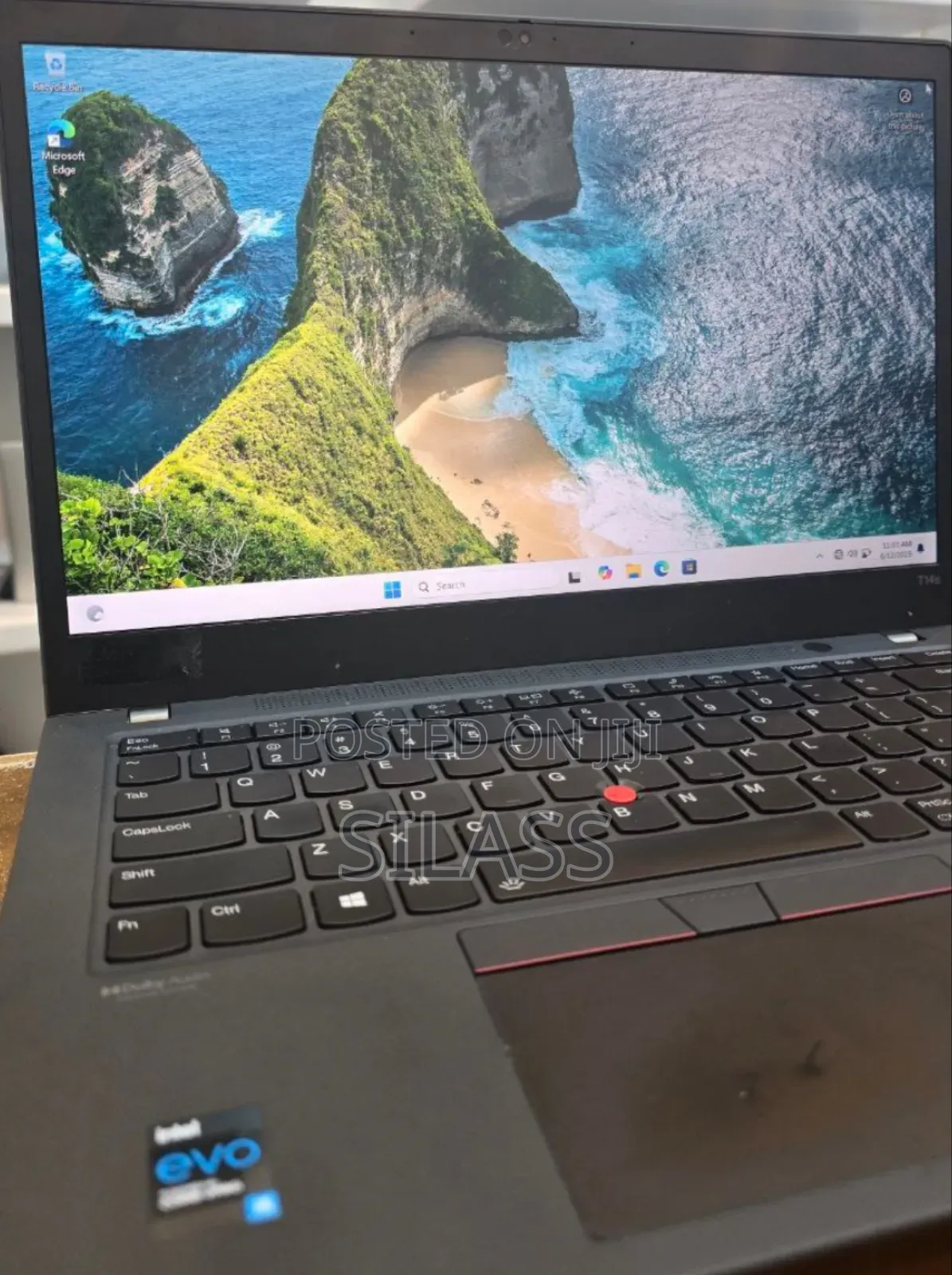 New Laptop Lenovo ThinkPad X1 Carbon 16GB Intel Core I7 SSD 512GB