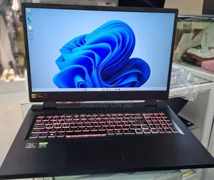Photo - New Laptop Acer Nitro 5 16GB AMD Ryzen 7 SSD 512GB