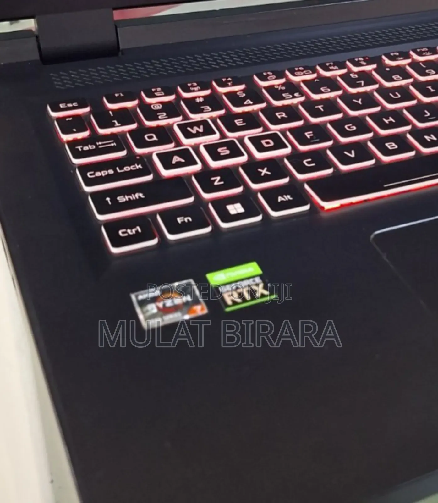 New Laptop Acer Nitro 5 16GB AMD Ryzen 7 SSD 512GB