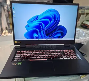 New Laptop Acer Nitro 5 16GB AMD Ryzen 7 SSD 512GB