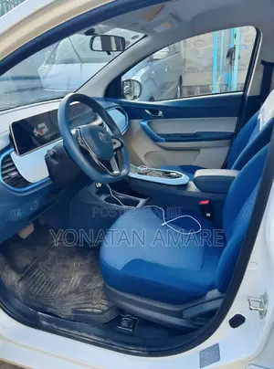 Changan BenBen E-Star 2023 White