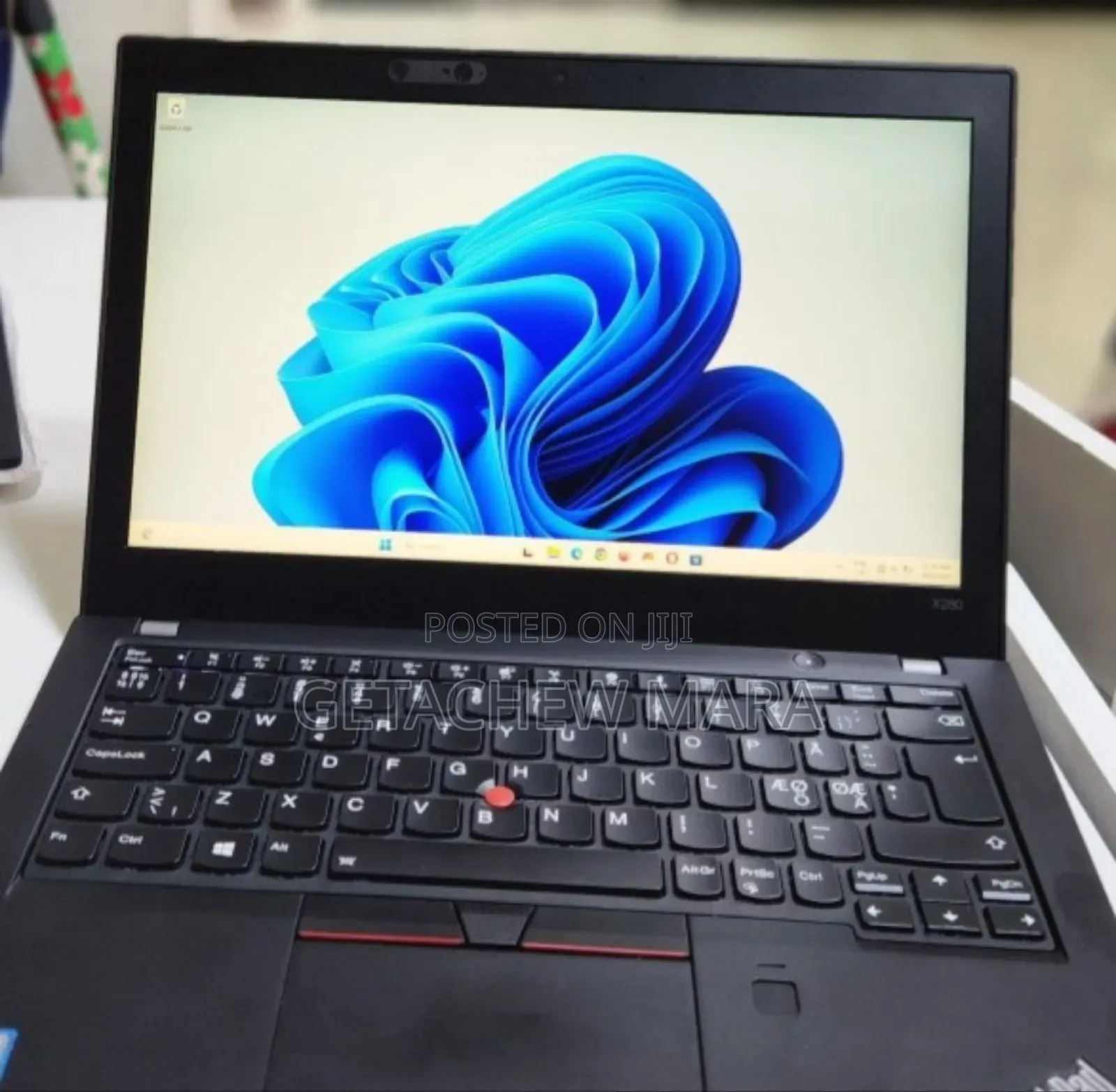 New Laptop Lenovo ThinkPad Yoga 370 16GB Intel Core I5 SSD 256GB