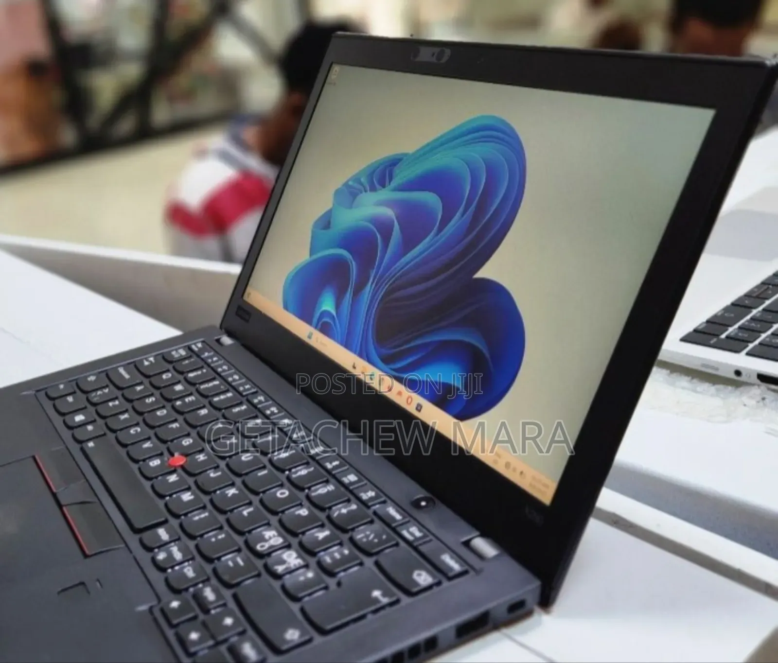 New Laptop Lenovo ThinkPad Yoga 370 16GB Intel Core I5 SSD 256GB