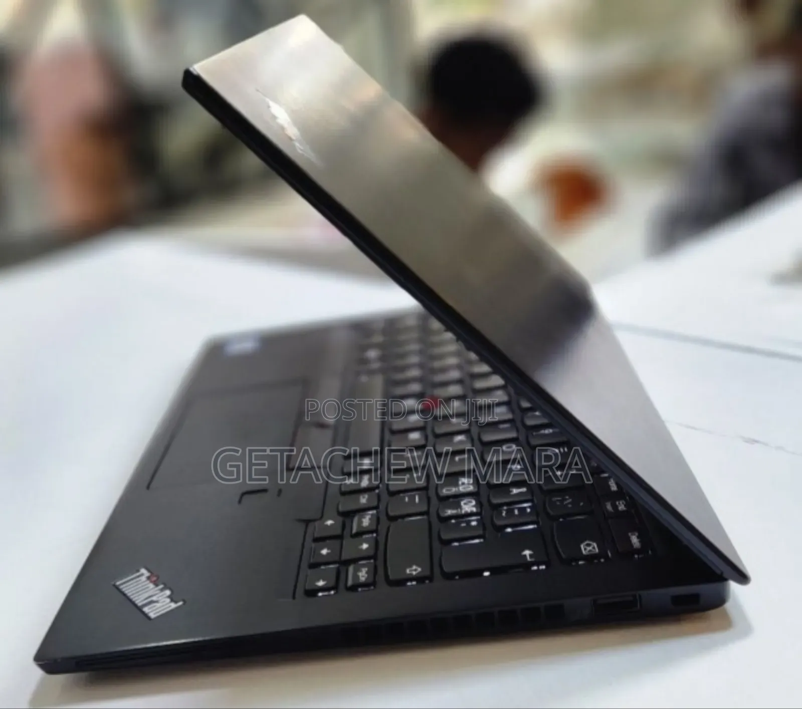 New Laptop Lenovo ThinkPad Yoga 370 16GB Intel Core I5 SSD 256GB