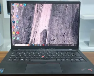 Photo - New Laptop Lenovo ThinkPad X1 Carbon 16GB Intel Core I7 SSD 512GB