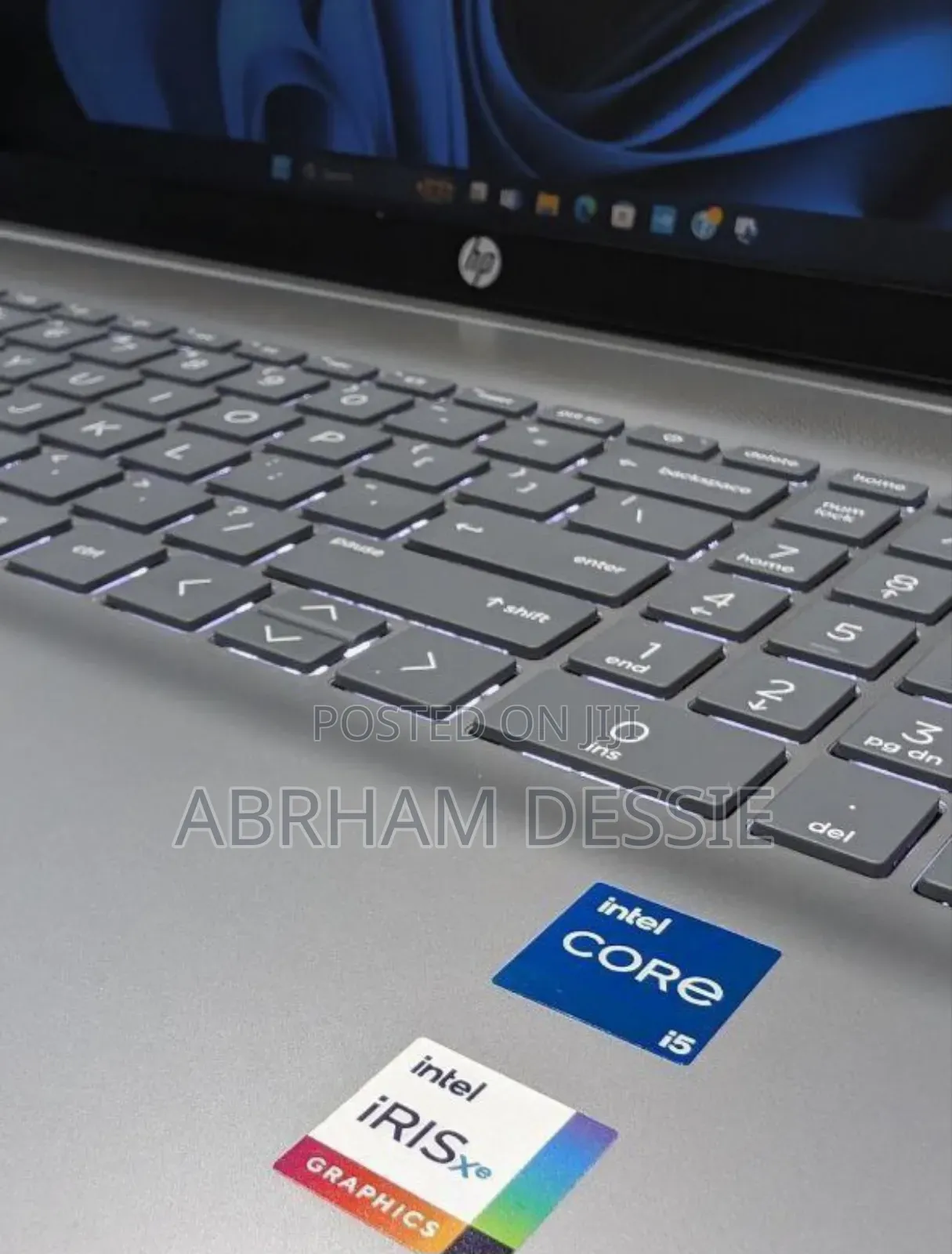 New Laptop HP Stream Notebook 16GB Intel Core I5 SSD 512GB