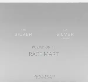 Photo - Zara Man Silver Summer