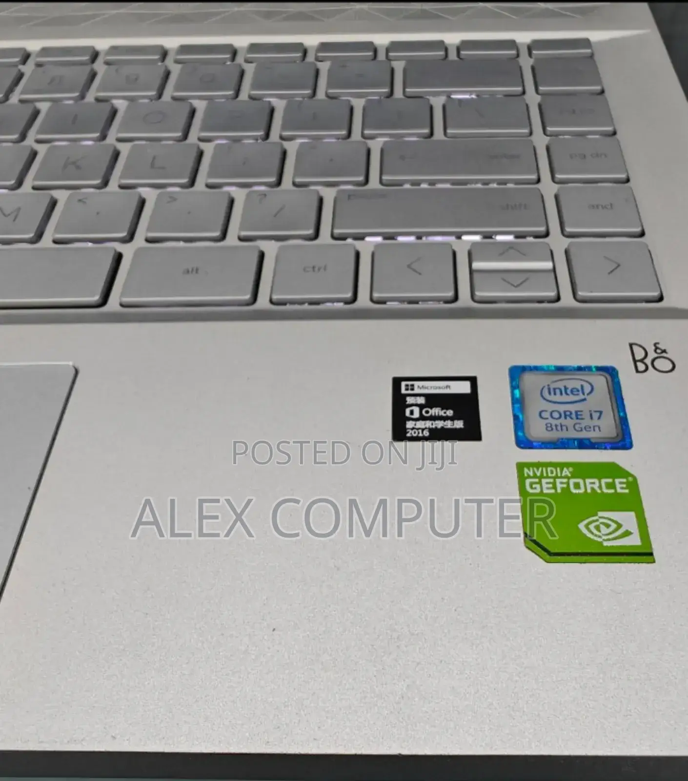 New Laptop HP Pavilion 15 16GB Intel Core I7 SSD 512GB