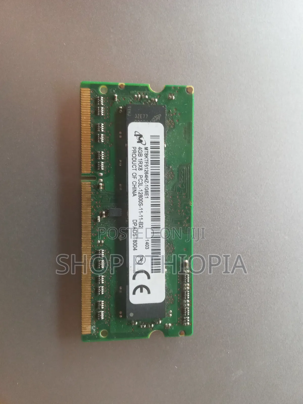 4gb Ram On Sell