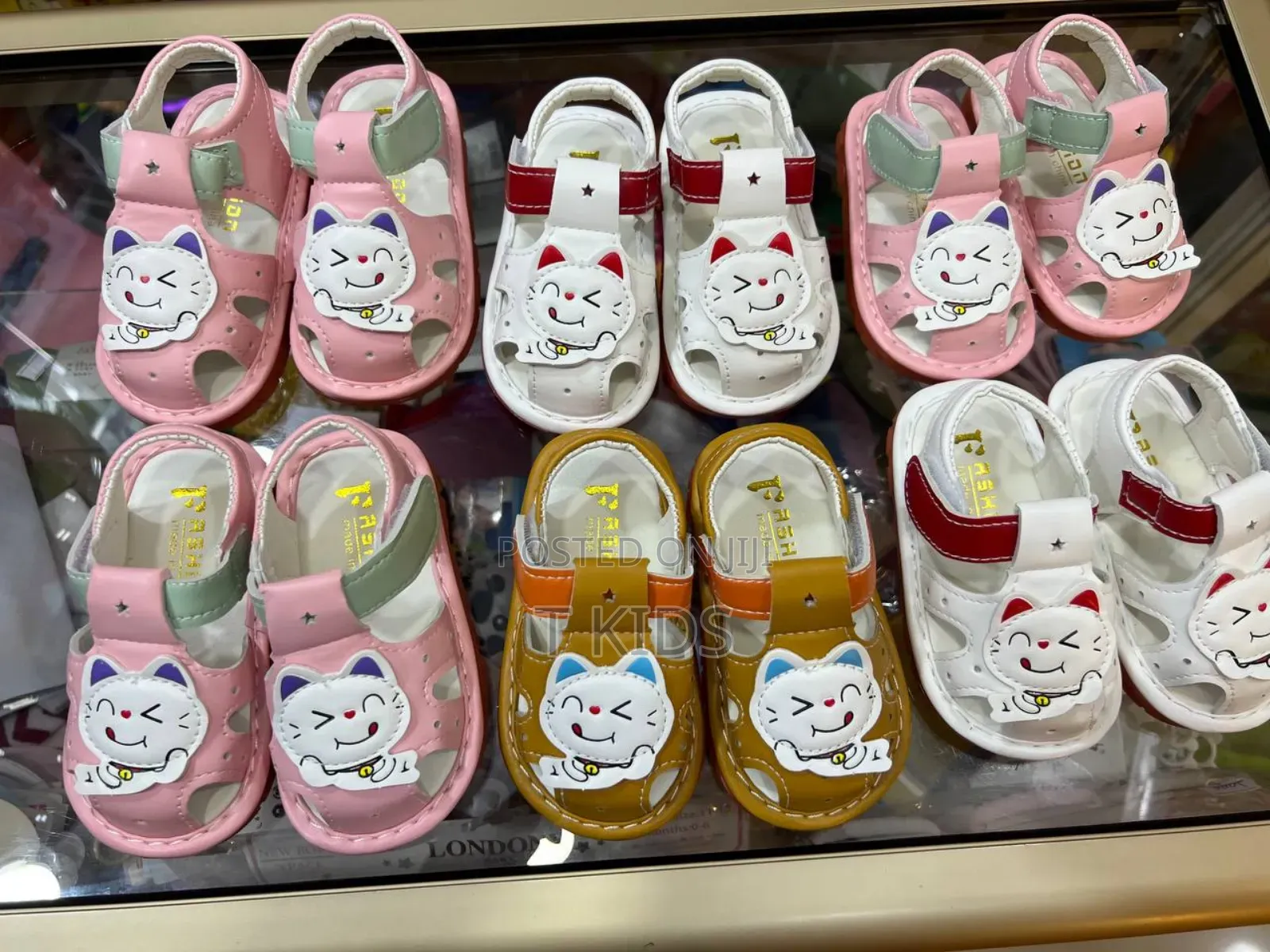 Baby Kids Shoes