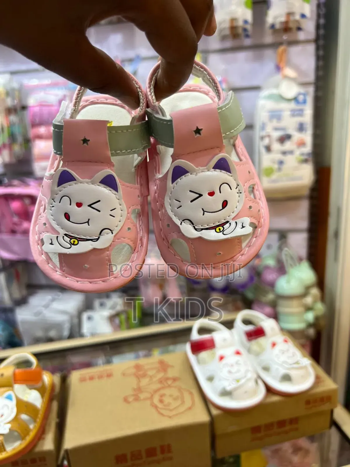 Baby Kids Shoes