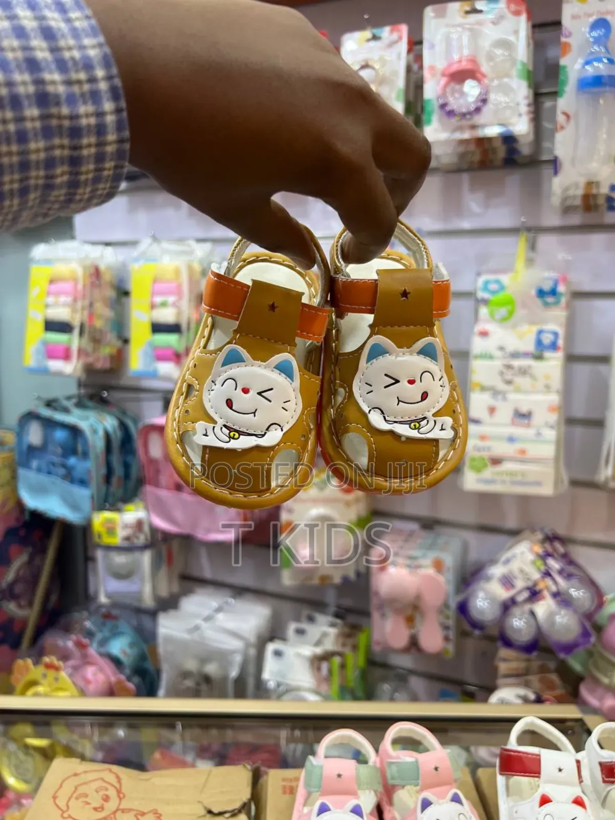 Baby Kids Shoes