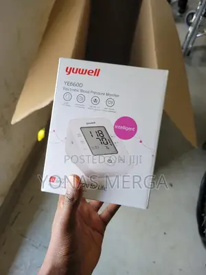 Photo - Blood Pressure Monitorت( Extra Large Cuff )Bp Machine●巨bpm