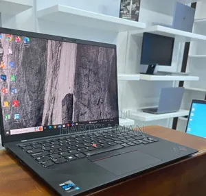 New Laptop Lenovo ThinkPad X1 Carbon 16GB Intel Core I7 SSD 512GB