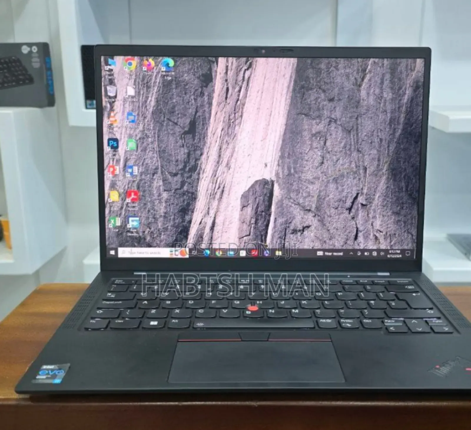 New Laptop Lenovo ThinkPad X1 Carbon 16GB Intel Core I7 SSD 512GB