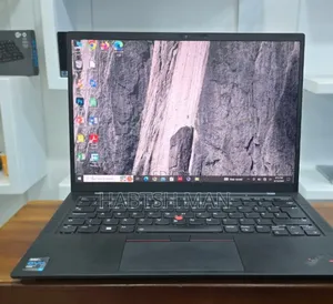 New Laptop Lenovo ThinkPad X1 Carbon 16GB Intel Core I7 SSD 512GB
