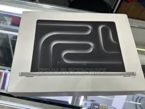 New Laptop Apple MacBook Pro 2023 M3 14-Inch 8GB Apple M3 SSD 512GB