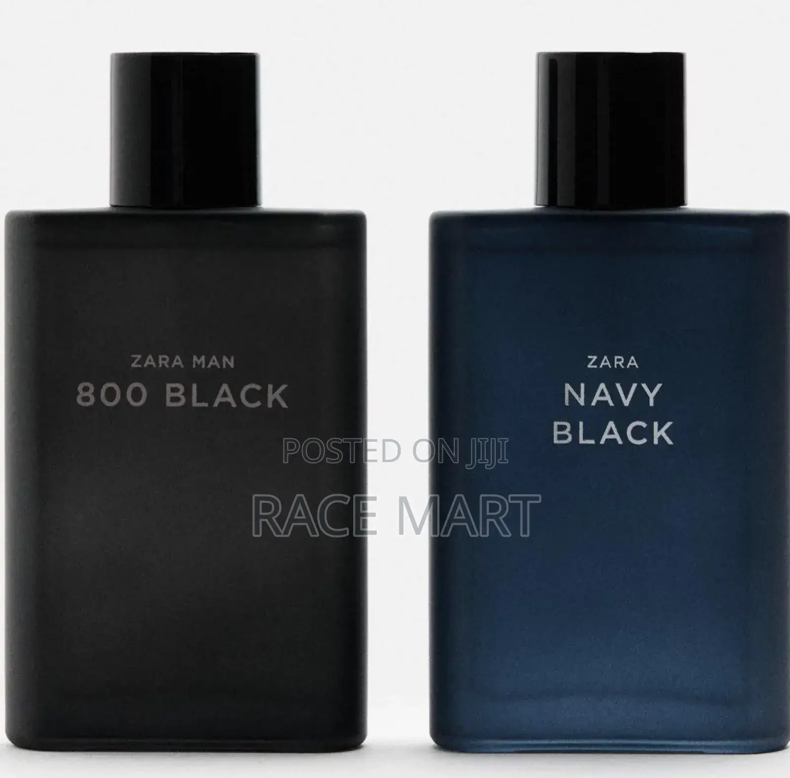 Zara Man 800 Black Eau De Toilette