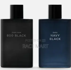 Zara Man 800 Black Eau De Toilette