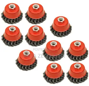 Cup Brush Gemed Beten