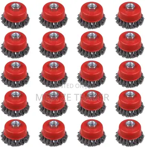 Cup Brush Gemed Beten