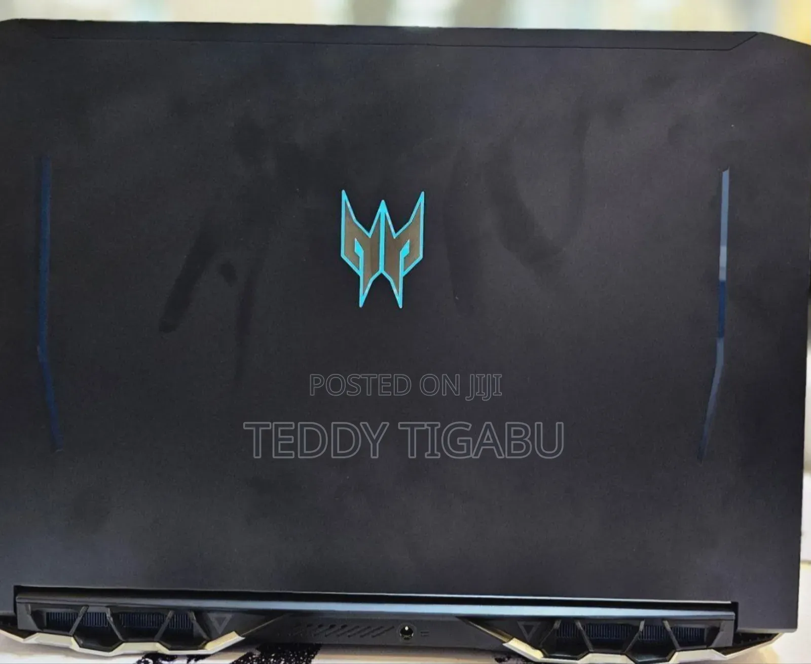 New Laptop Acer Predator Helios 300 16GB Intel Core I7 SSD 1T