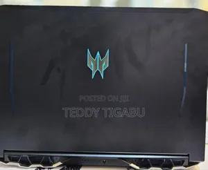 Photo - New Laptop Acer Predator Helios 300 16GB Intel Core I7 SSD 1T