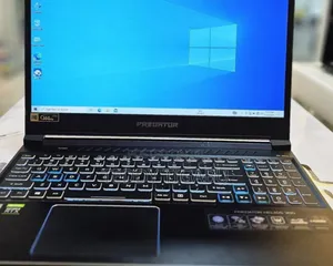 New Laptop Acer Predator Helios 300 16GB Intel Core I7 SSD 1T