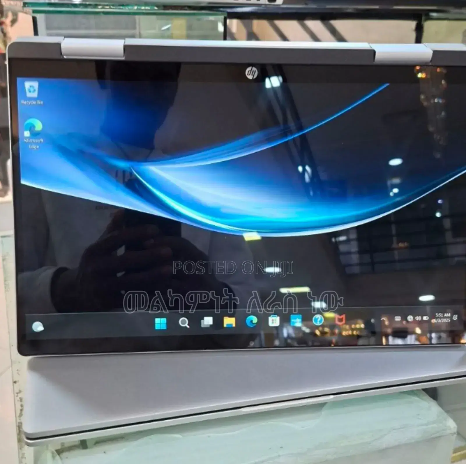 New Laptop HP Pavilion X360 14 16GB SSD 1T